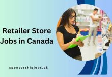 Retailer Store Jobs in Canada