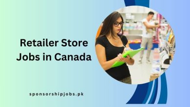 Retailer Store Jobs in Canada