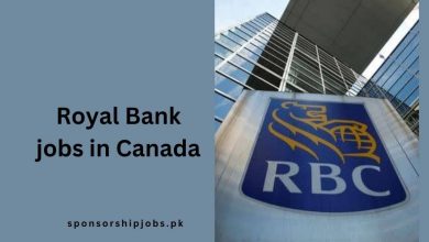 Royal Bank jobs in Canada