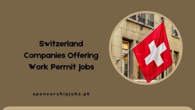 Switzerland Companies Offering Work Permit Jobs