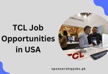 TCL Job Opportunities in USA