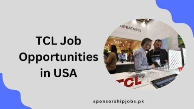 TCL Job Opportunities in USA