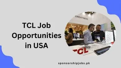 TCL Job Opportunities in USA