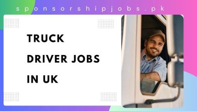 Truck Driver Jobs in UK