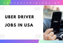 Uber Driver Jobs in USA