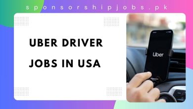 Uber Driver Jobs in USA