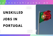 Unskilled Jobs in Portugal