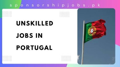 Unskilled Jobs in Portugal