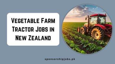 Vegetable Farm Tractor Jobs in New Zealand