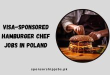 Visa-Sponsored Hamburger Chef Jobs in Poland