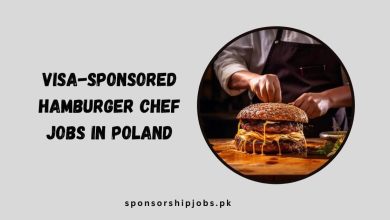 Visa-Sponsored Hamburger Chef Jobs in Poland