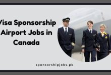 Visa Sponsorship Airport Jobs in Canada