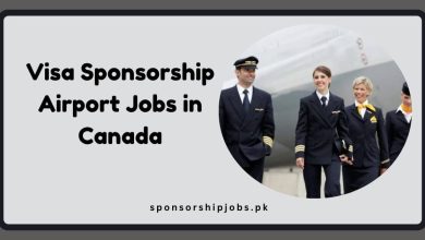 Visa Sponsorship Airport Jobs in Canada