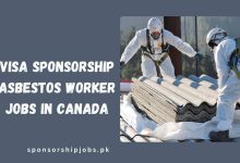 Visa Sponsorship Asbestos Worker Jobs in Canada