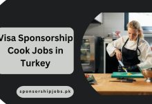 Visa Sponsorship Cook Jobs in Turkey