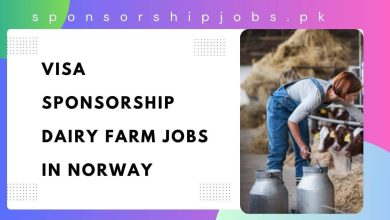 Visa Sponsorship Dairy Farm Jobs in Norway