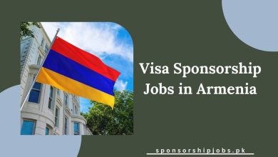 Visa Sponsorship Jobs in Armenia