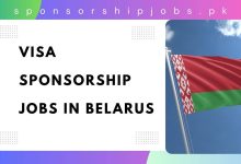 Visa Sponsorship Jobs in Belarus