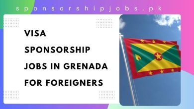 Visa Sponsorship Jobs in Grenada for Foreigners