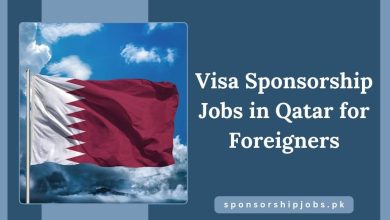 Visa Sponsorship Jobs in Qatar for Foreigners