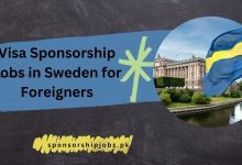 Visa Sponsorship Jobs in Sweden for Foreigners