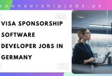 Visa Sponsorship Software Developer Jobs in Germany