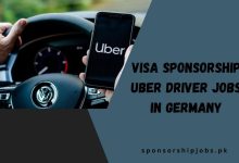 Visa Sponsorship Uber Driver Jobs in Germany