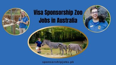 Visa Sponsorship Zoo Jobs in Australia