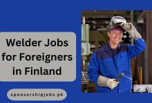 Welder Jobs for Foreigners in Finland