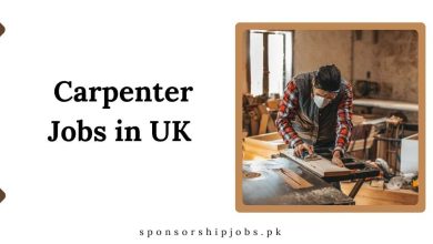 Carpenter Jobs in UK