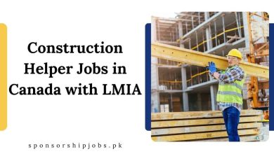 Construction Helper Jobs in Canada with LMIA