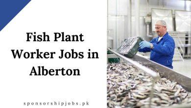 Fish Plant Worker Jobs in Alberton