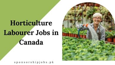 Horticulture Labourer Jobs in Canada