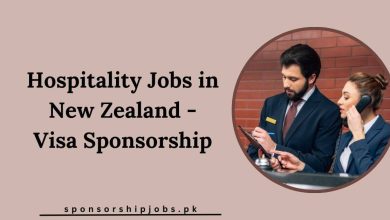 Hospitality Jobs in New Zealand - Visa Sponsorship