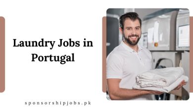 Laundry Jobs in Portugal