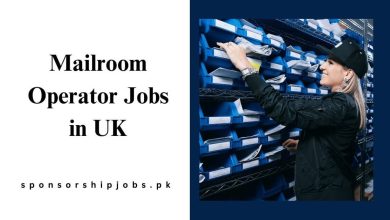 Mailroom Operator Jobs in UK