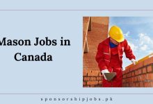 Mason Jobs in Canada