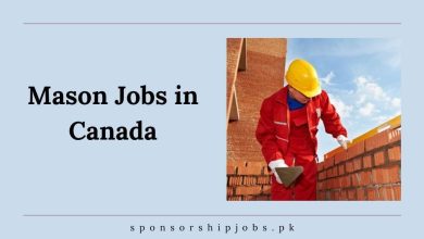 Mason Jobs in Canada