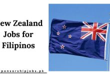 New Zealand Jobs for Filipinos