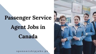 Passenger Service Agent Jobs in Canada