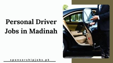 Personal Driver Jobs in Madinah