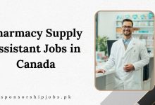 Pharmacy Supply Assistant Jobs in Canada