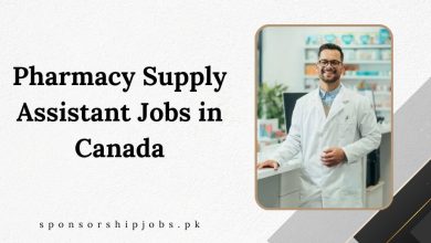 Pharmacy Supply Assistant Jobs in Canada