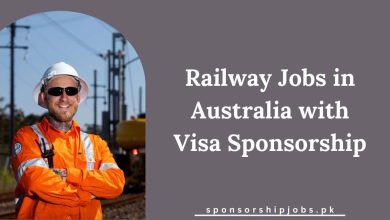 Railway Jobs in Australia with Visa Sponsorship