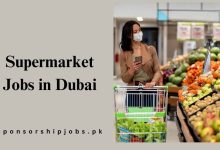 Supermarket Jobs in Dubai