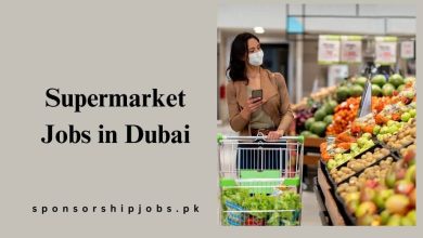 Supermarket Jobs in Dubai