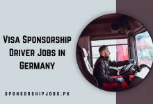 Visa Sponsorship Driver Jobs in Germany