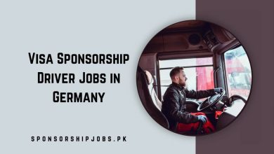 Visa Sponsorship Driver Jobs in Germany