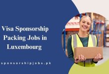 Visa Sponsorship Packing Jobs in Luxembourg