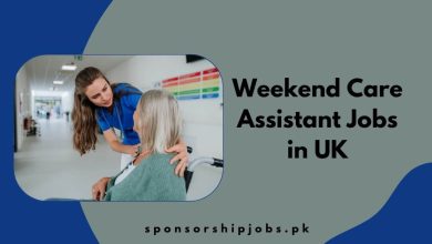 Weekend Care Assistant Jobs in UK